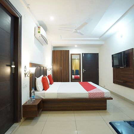 Hotel O Grey Orchid Лудяна Екстериор снимка