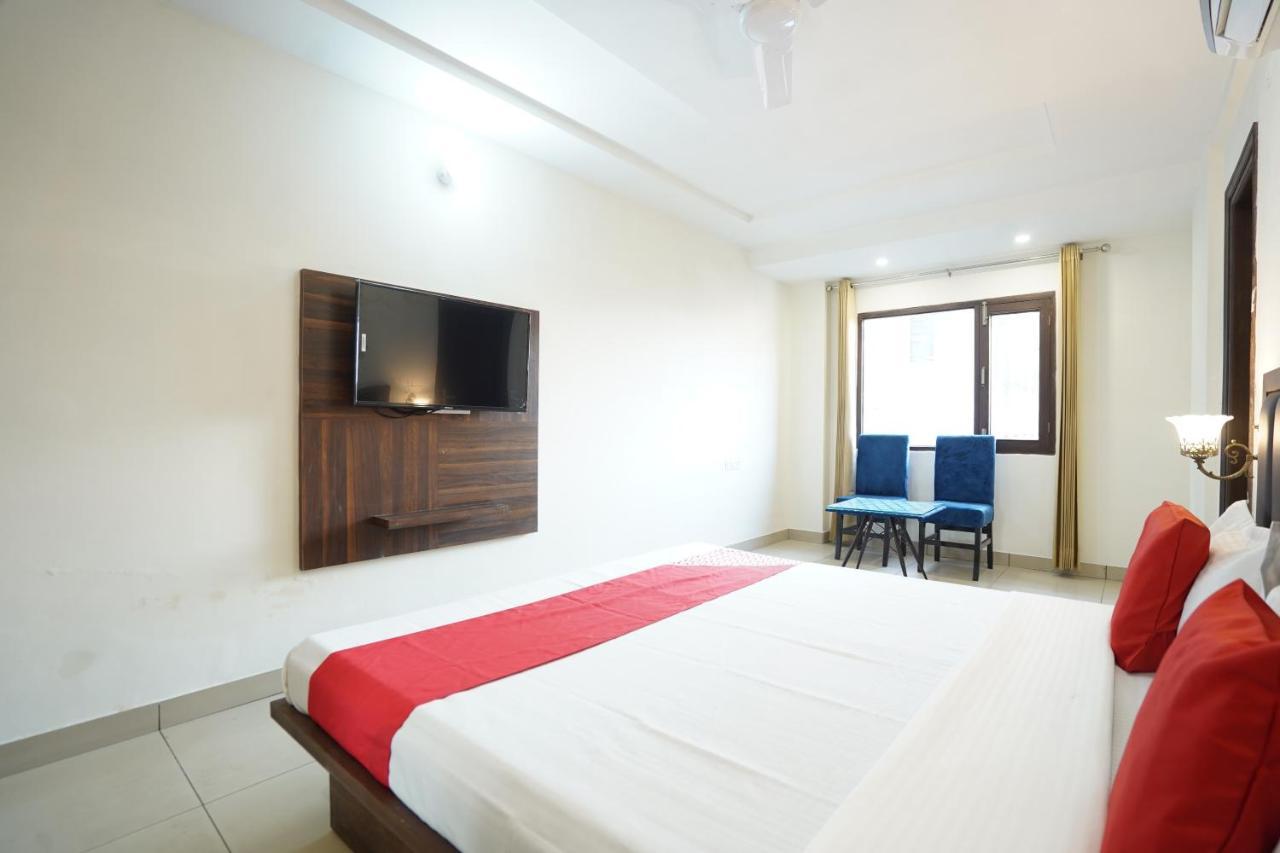 Hotel O Grey Orchid Лудяна Екстериор снимка