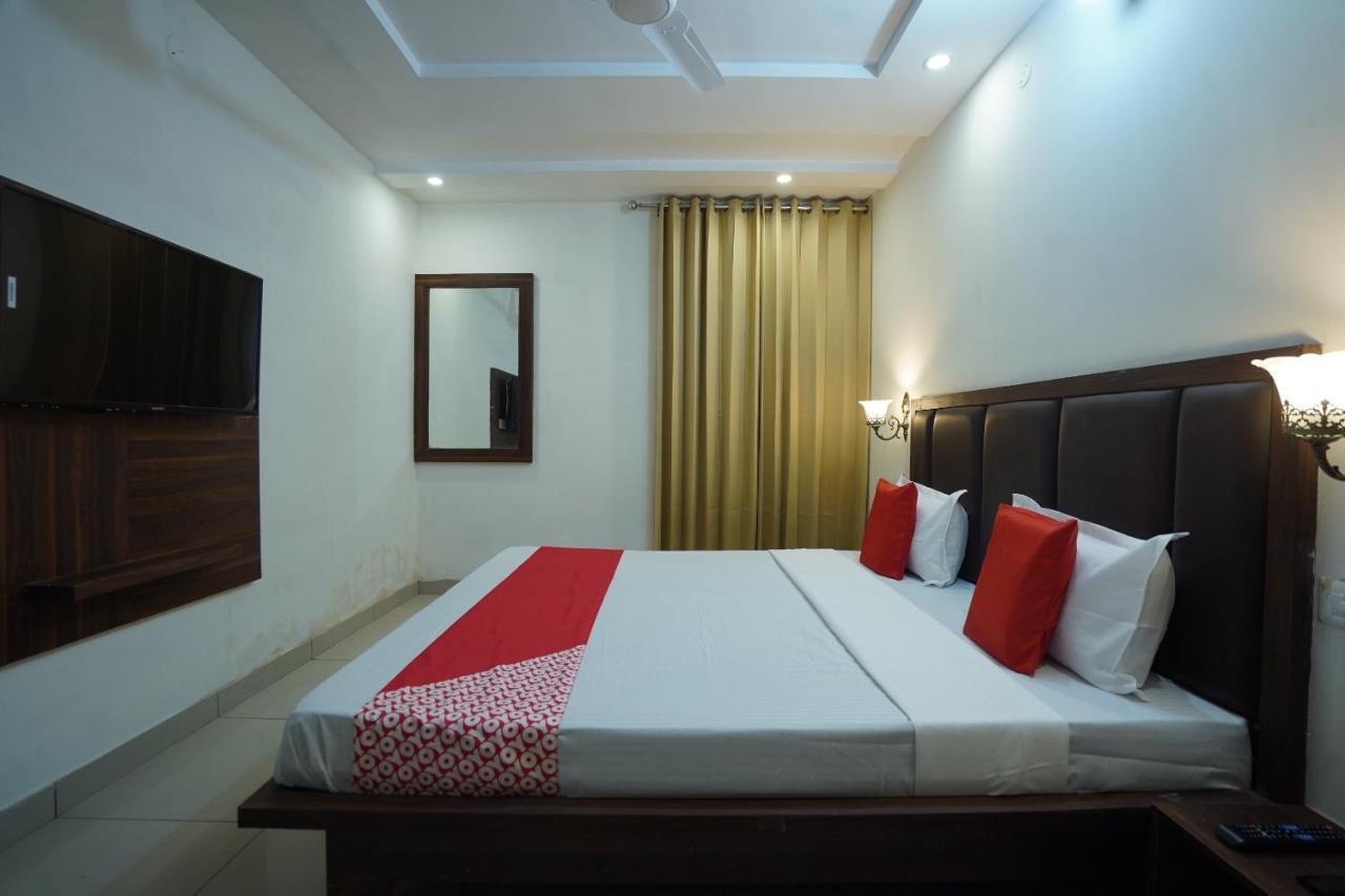 Hotel O Grey Orchid Лудяна Екстериор снимка