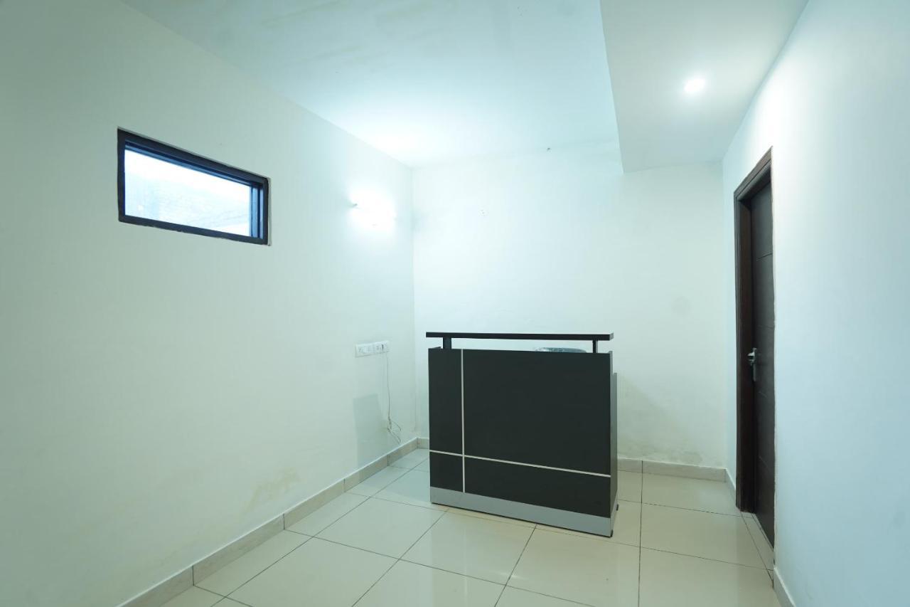 Hotel O Grey Orchid Лудяна Екстериор снимка