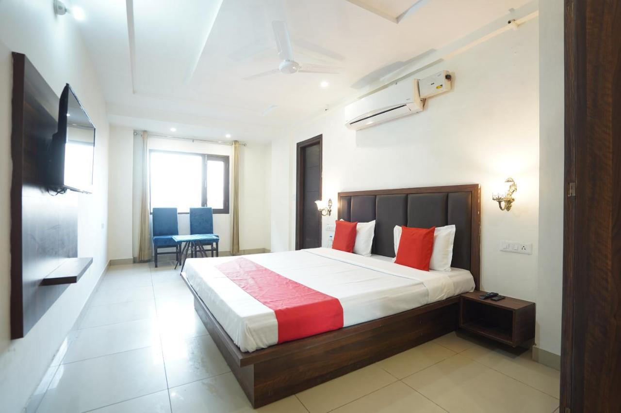 Hotel O Grey Orchid Лудяна Екстериор снимка