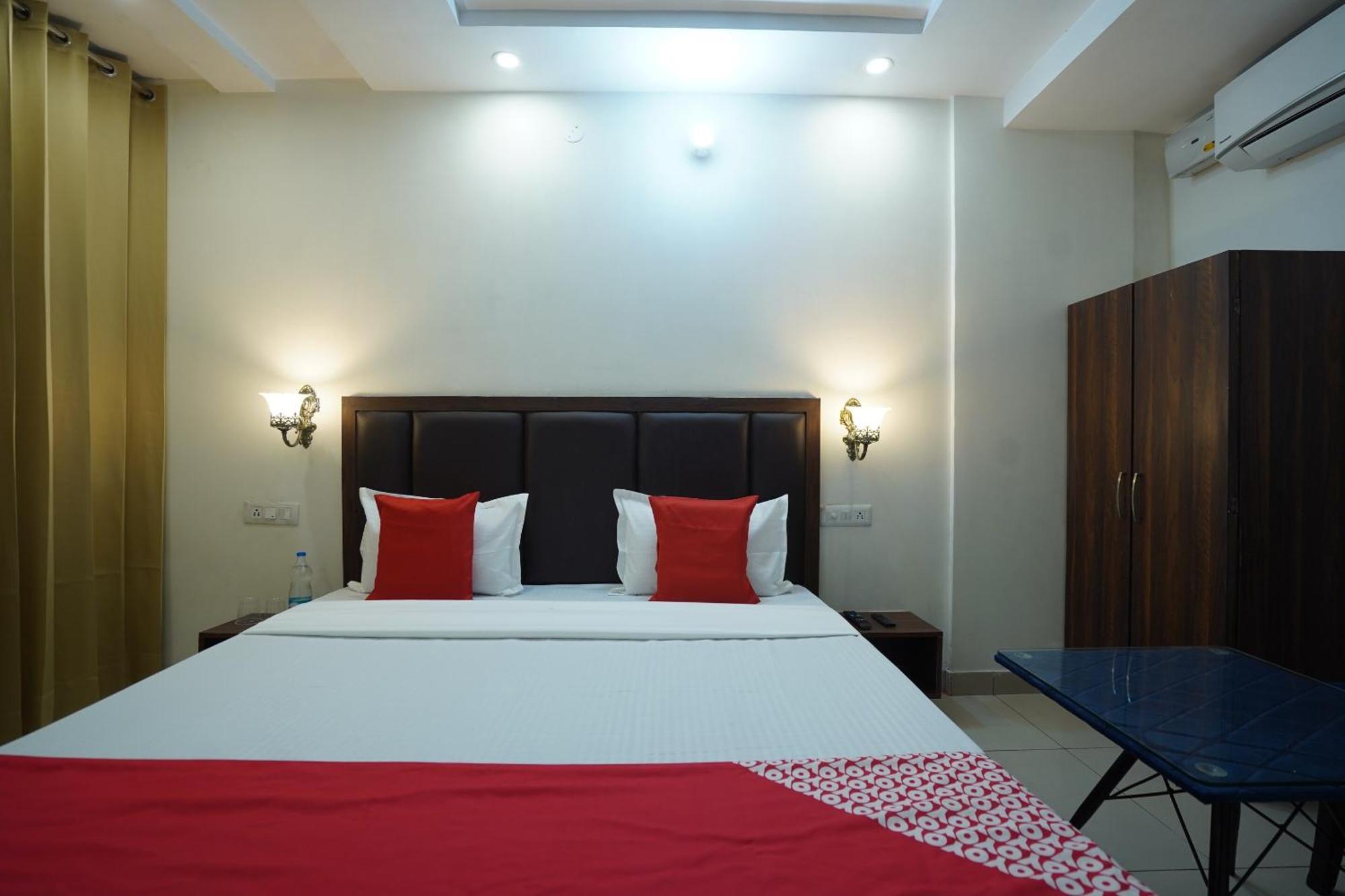 Hotel O Grey Orchid Лудяна Екстериор снимка