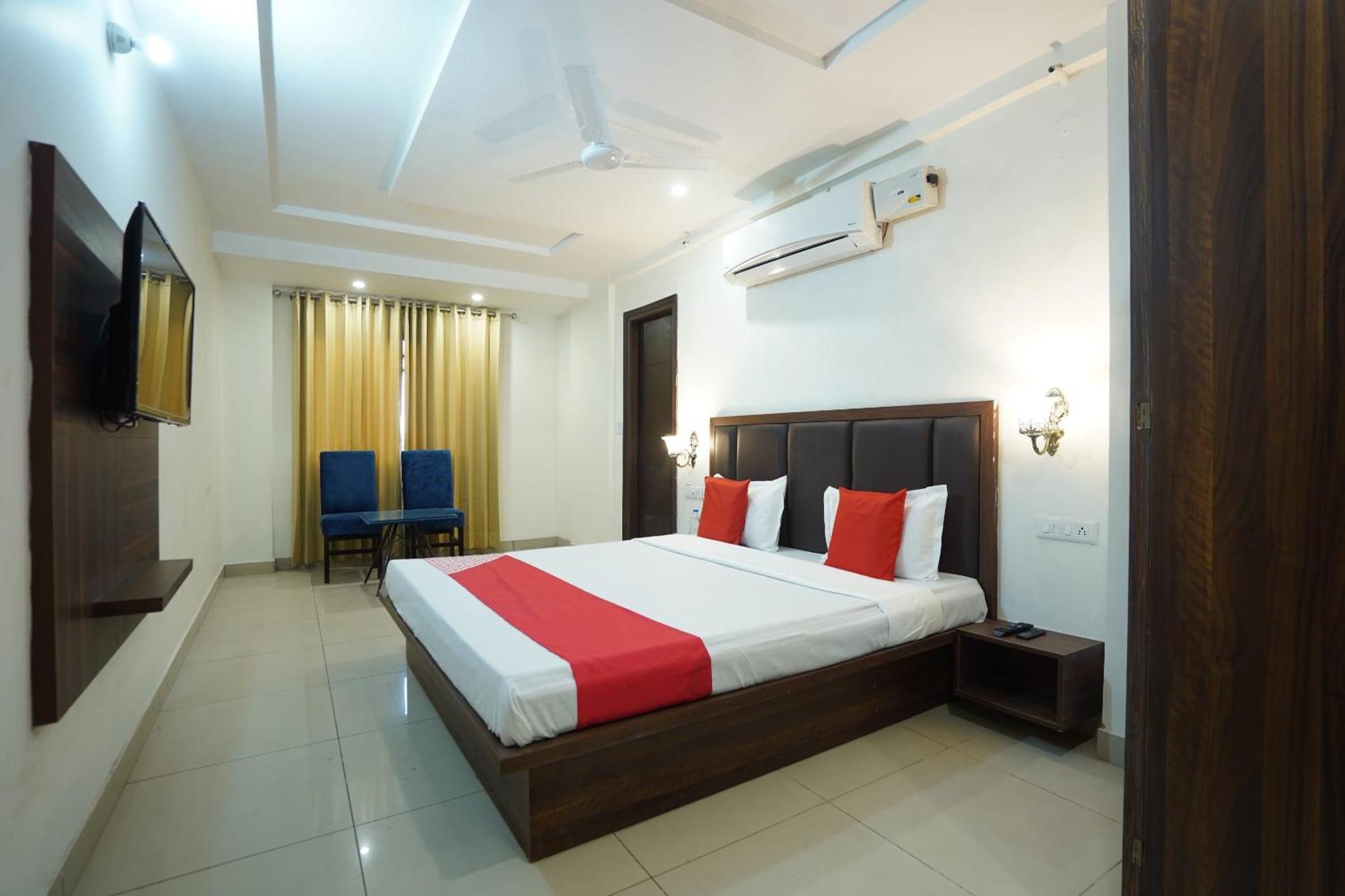 Hotel O Grey Orchid Лудяна Екстериор снимка