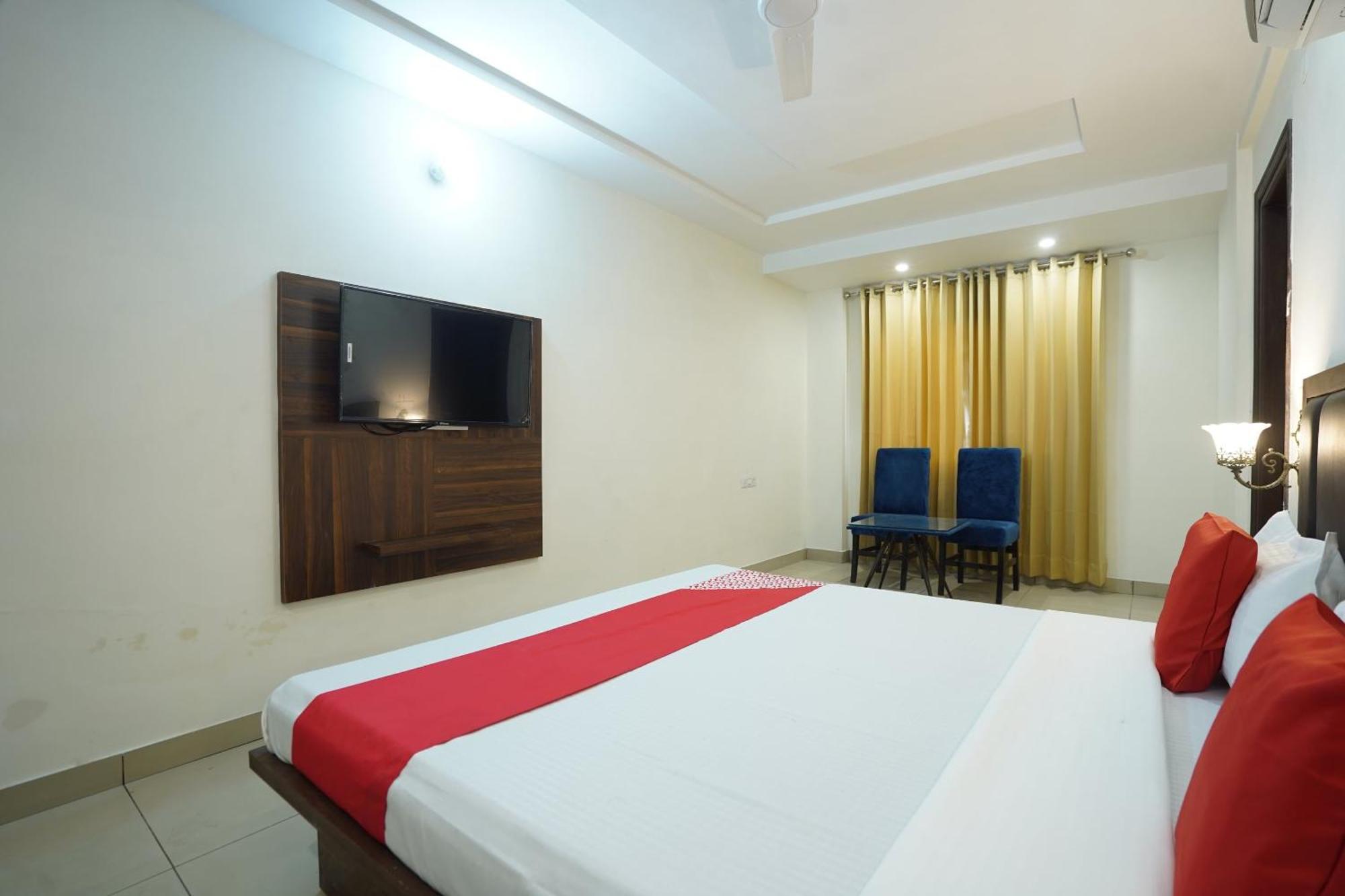Hotel O Grey Orchid Лудяна Екстериор снимка