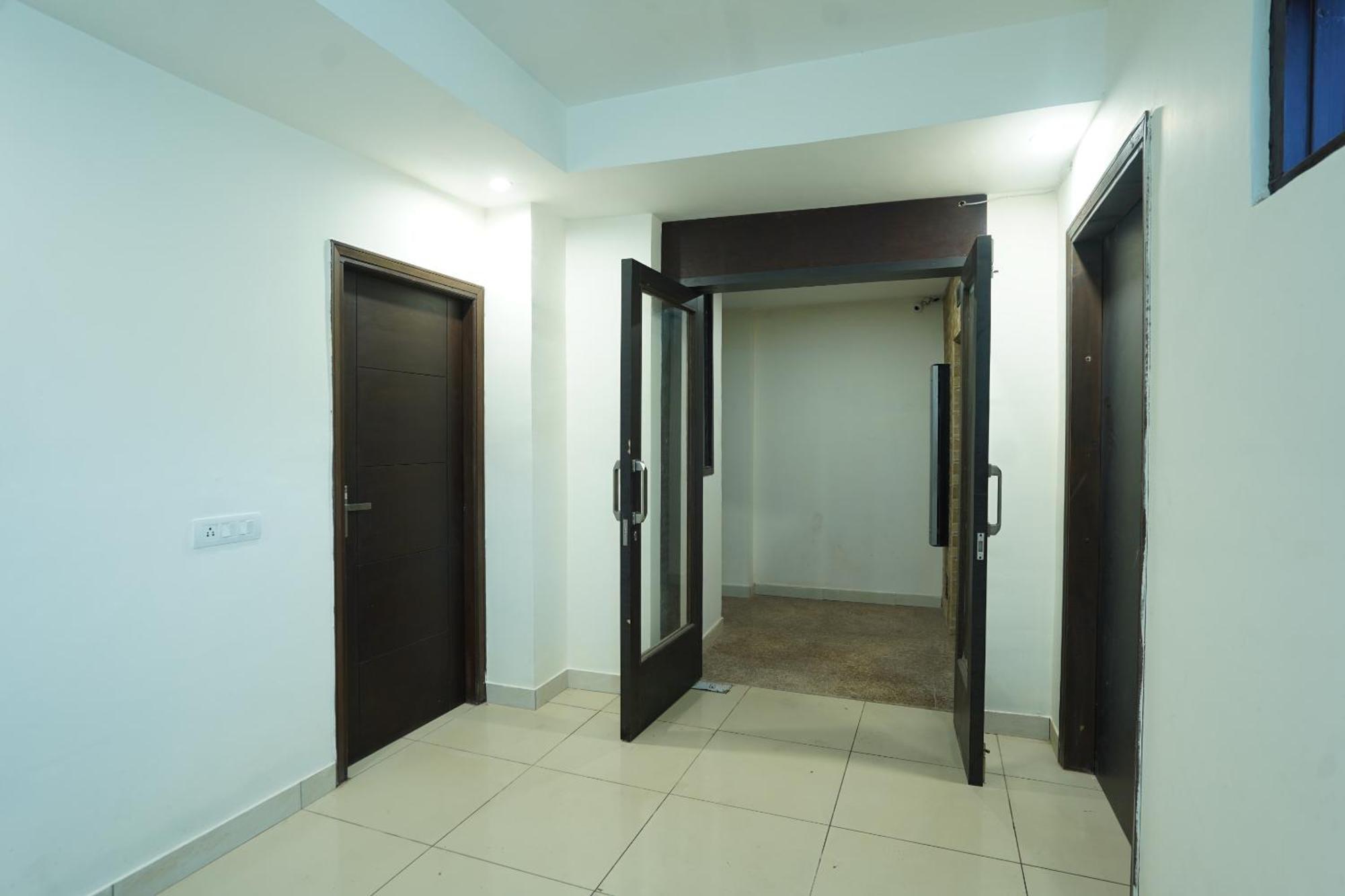 Hotel O Grey Orchid Лудяна Екстериор снимка