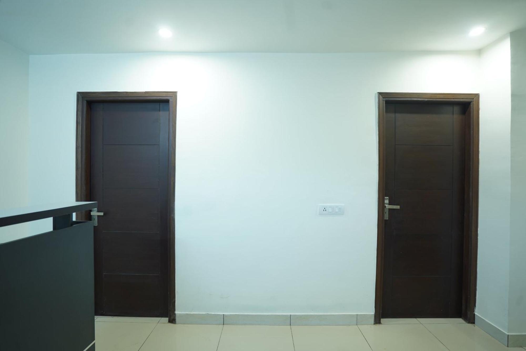 Hotel O Grey Orchid Лудяна Екстериор снимка