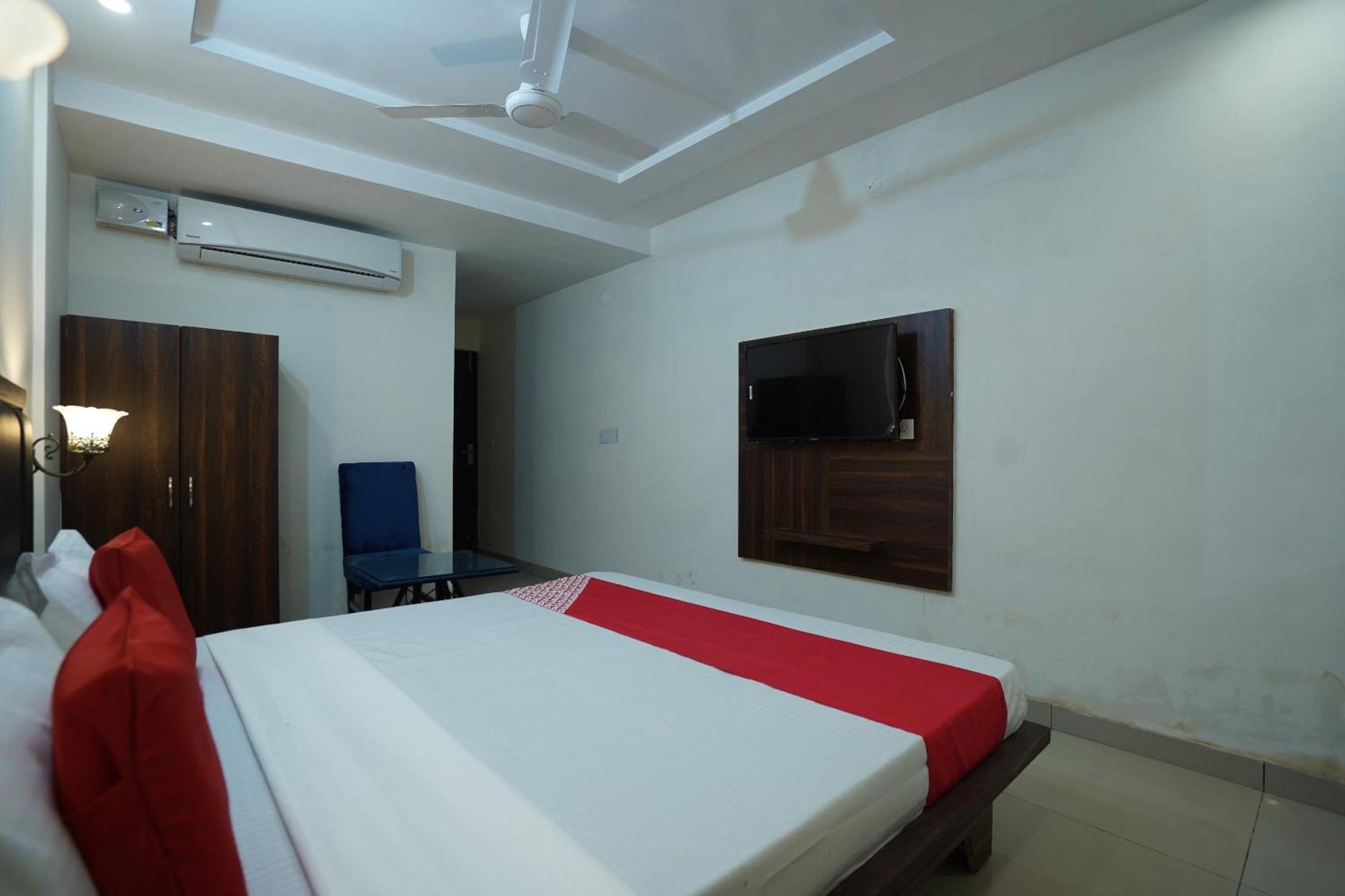 Hotel O Grey Orchid Лудяна Екстериор снимка