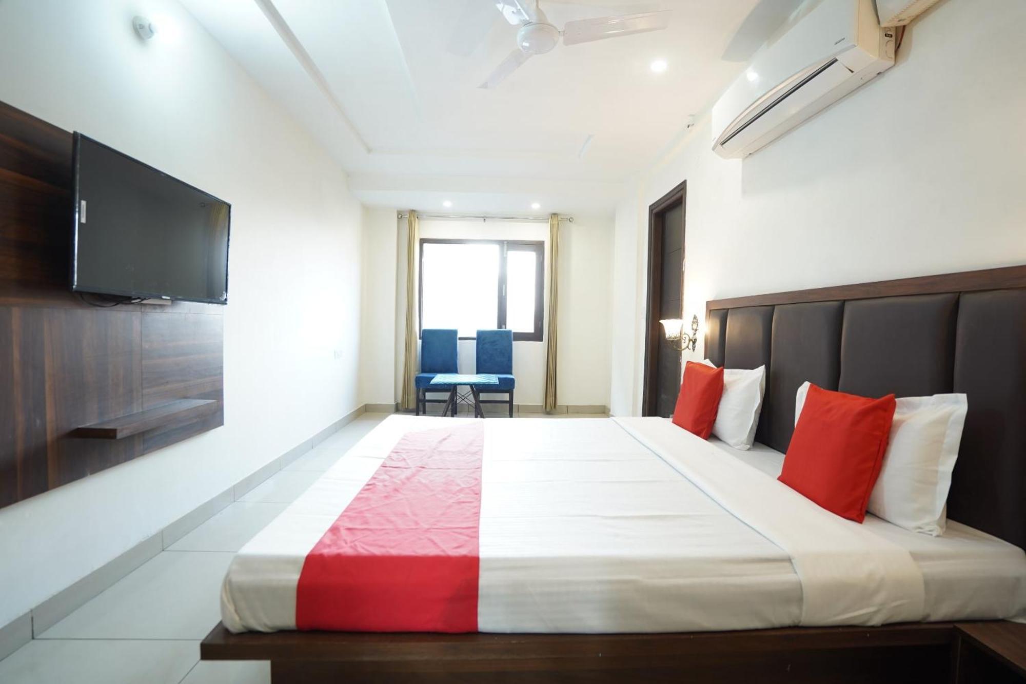 Hotel O Grey Orchid Лудяна Екстериор снимка