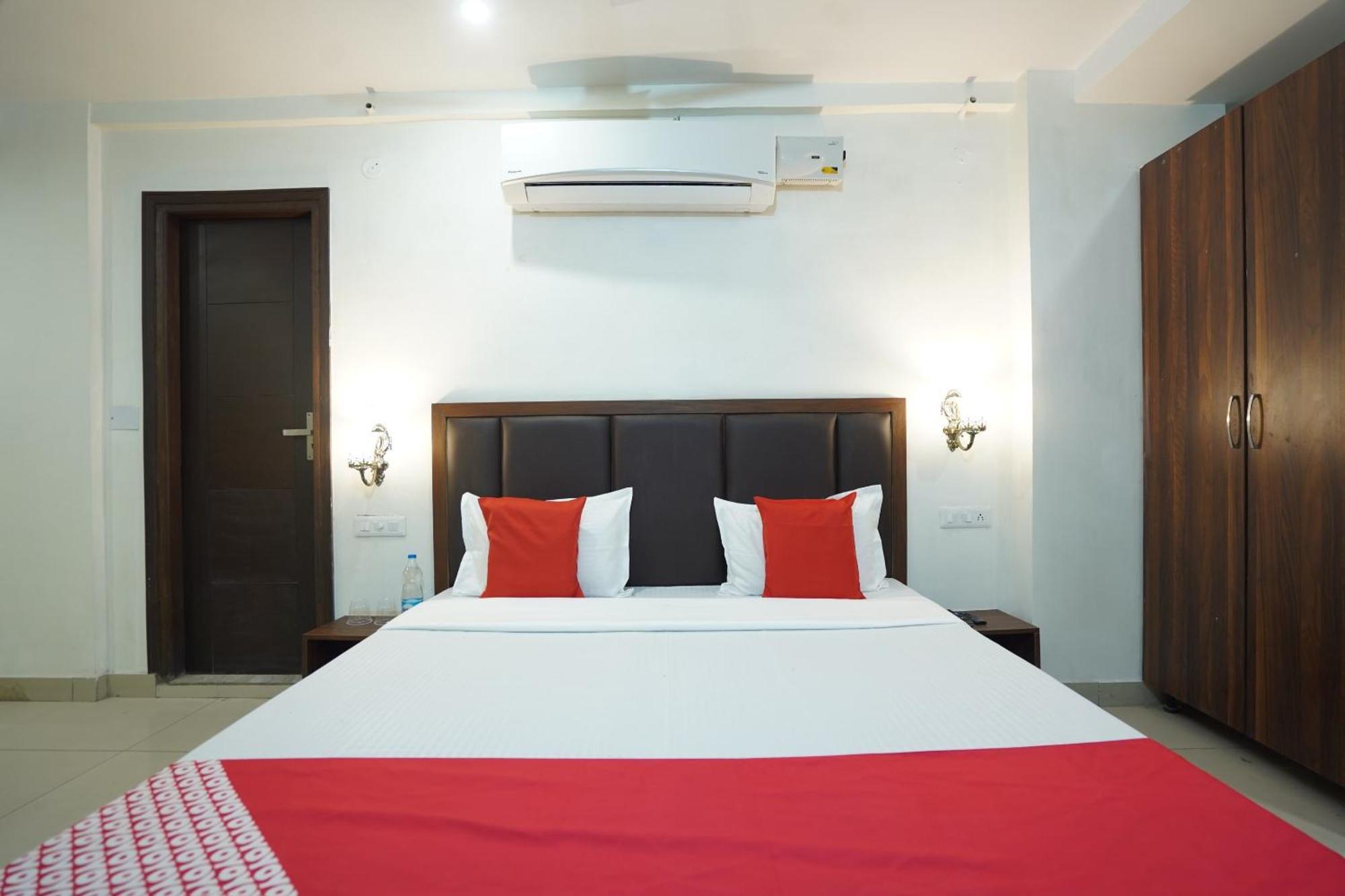 Hotel O Grey Orchid Лудяна Екстериор снимка