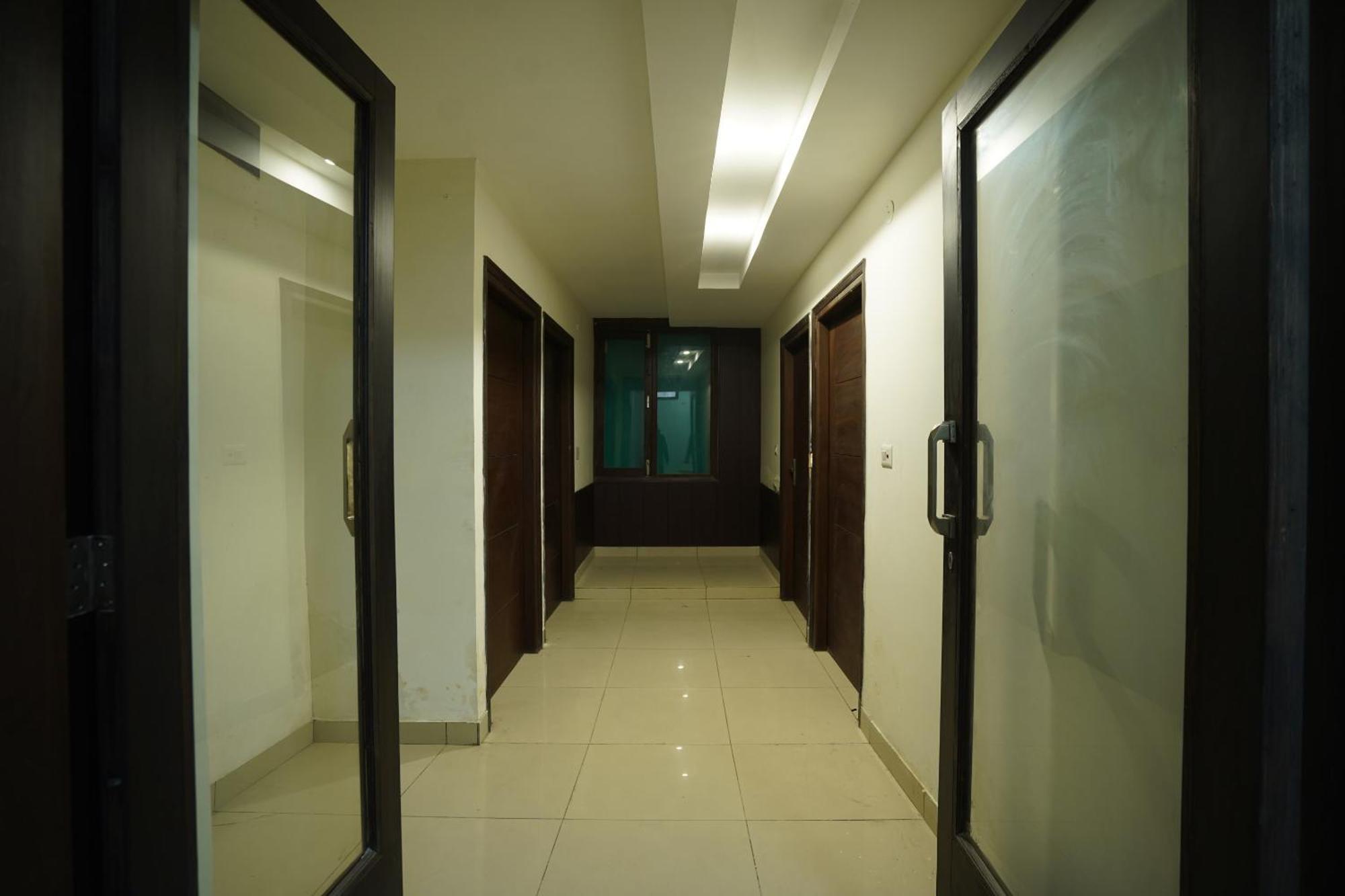 Hotel O Grey Orchid Лудяна Екстериор снимка