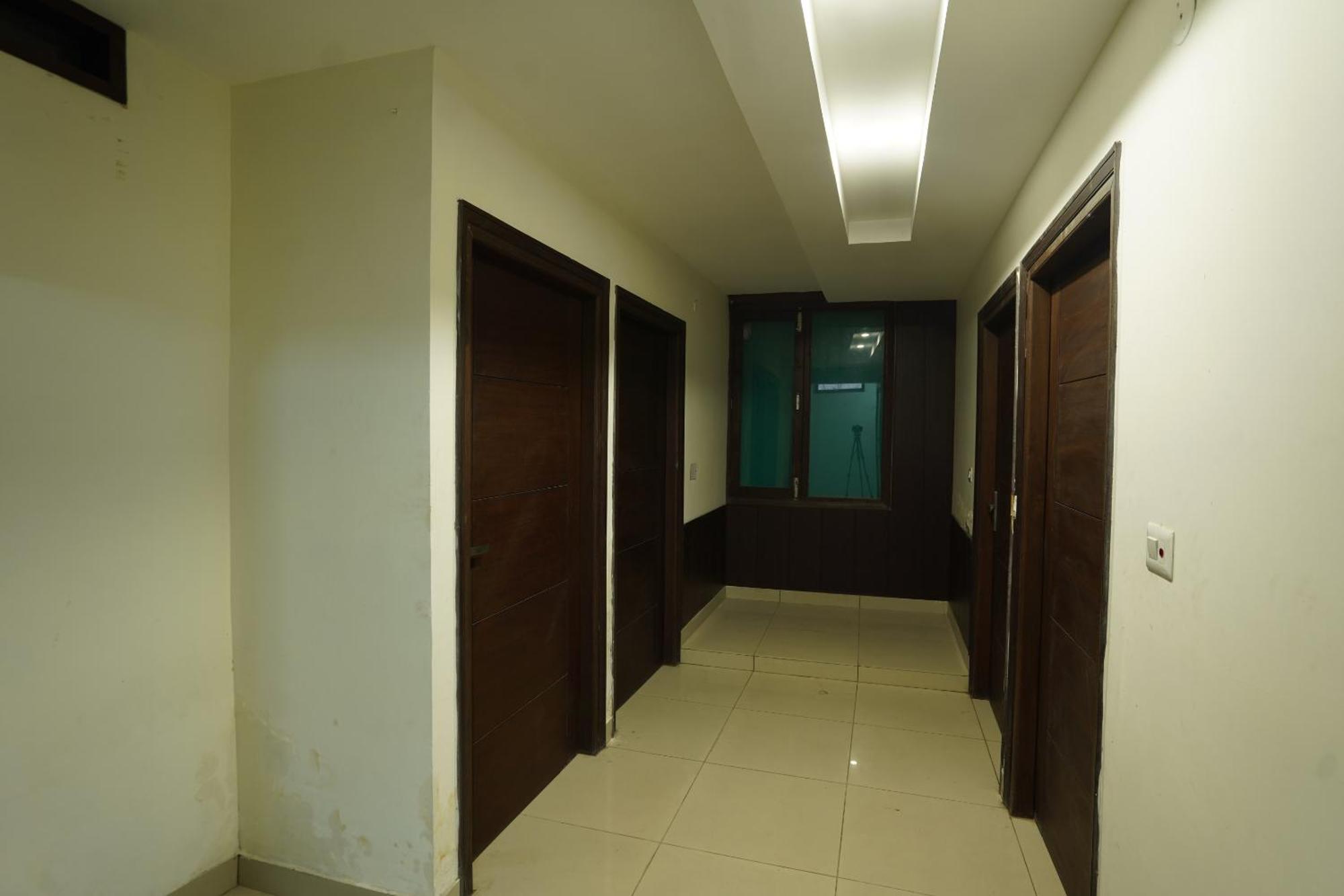 Hotel O Grey Orchid Лудяна Екстериор снимка