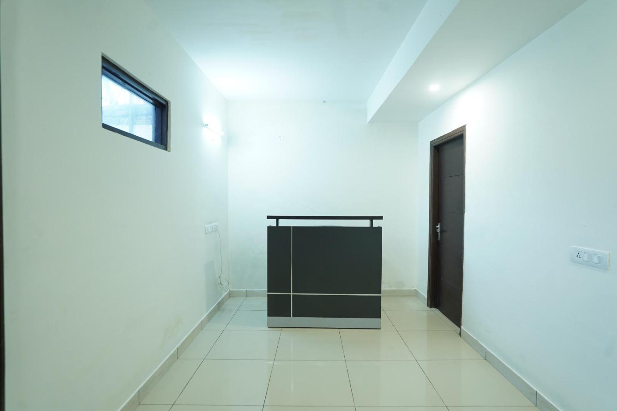Hotel O Grey Orchid Лудяна Екстериор снимка